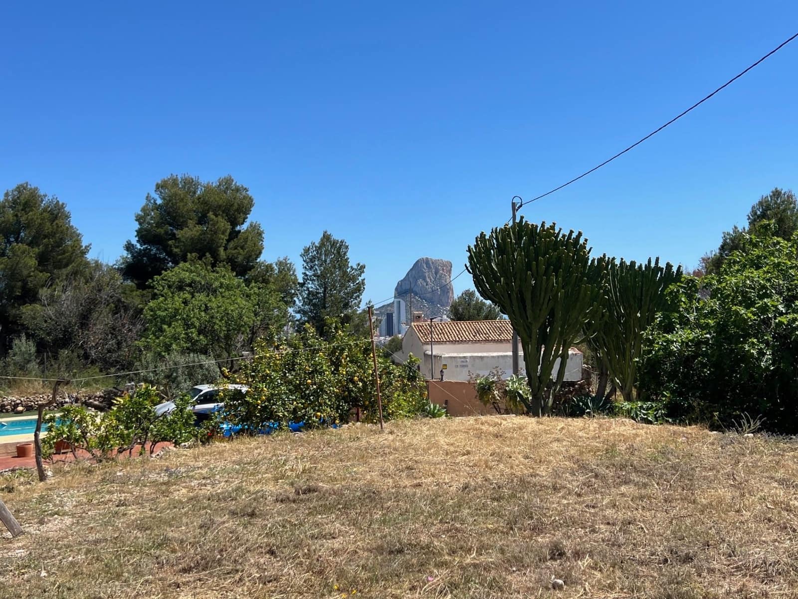 4 soverom Villa til salgs i Calpe / Calp - € 372 500 (Ref: 9778958)