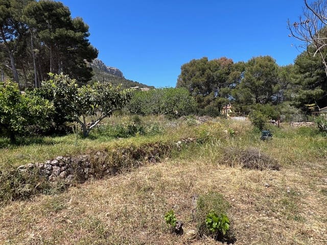 4 soveværelse Villa til salg i Calpe / Calp - € 372.500 (Ref: 9778958)