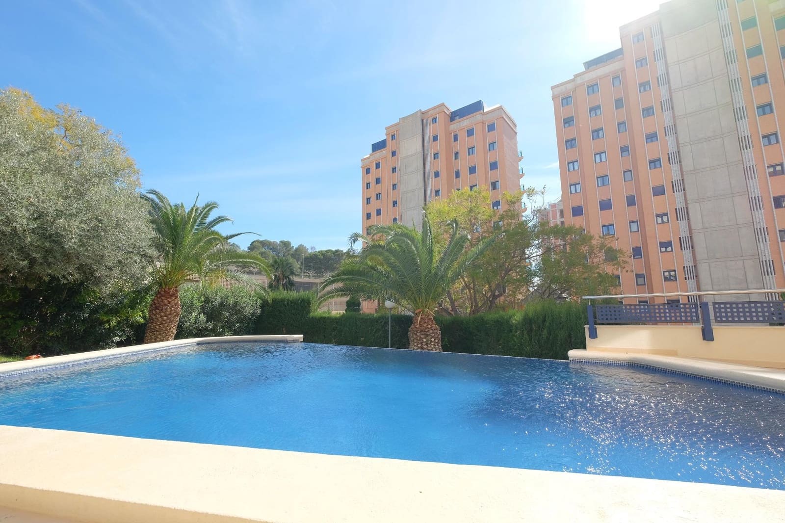 3 soverom Penthouse til salgs i Calpe / Calp med svømmebasseng - € 450 000 (Ref: 9778959)