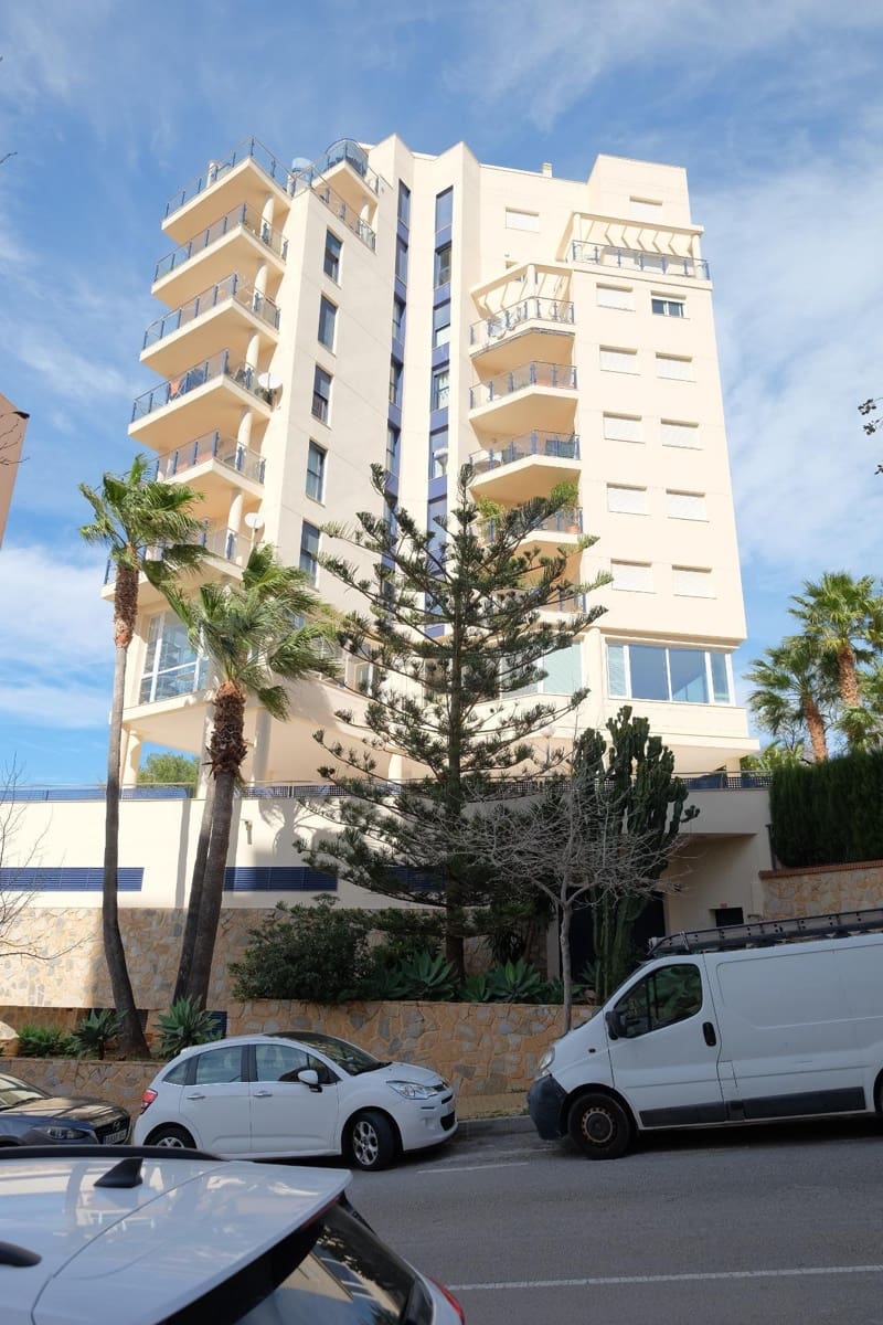 3 sypialnia Penthouse na sprzedaż w Calpe / Calp z basenem - 425 000 € (Ref: 9778959)