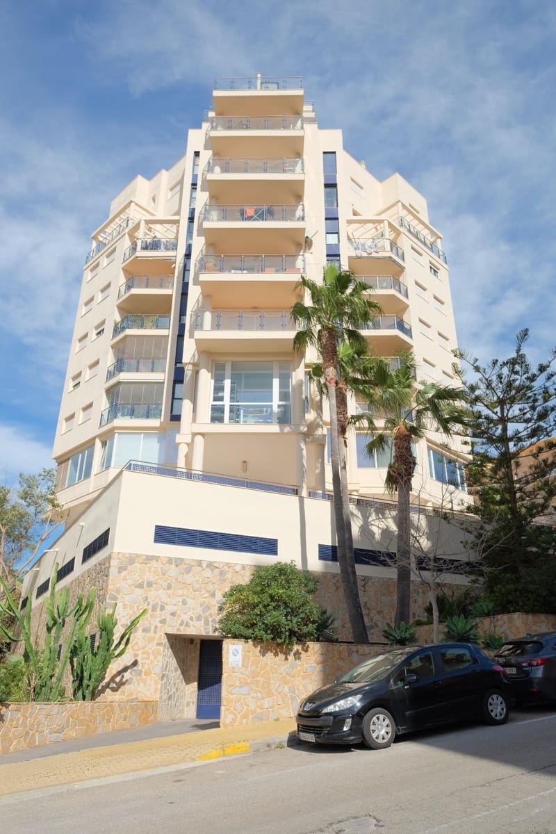 3 sypialnia Penthouse na sprzedaż w Calpe / Calp z basenem - 425 000 € (Ref: 9778959)