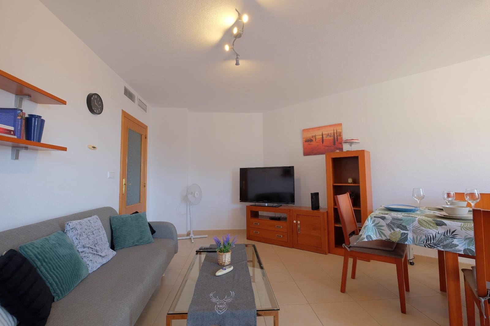 3 sypialnia Penthouse na sprzedaż w Calpe / Calp z basenem - 425 000 € (Ref: 9778959)