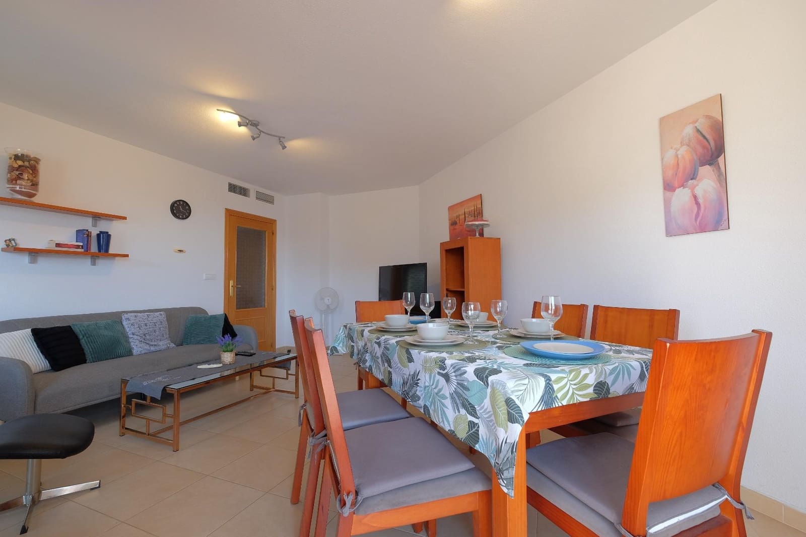 3 sypialnia Penthouse na sprzedaż w Calpe / Calp z basenem - 425 000 € (Ref: 9778959)