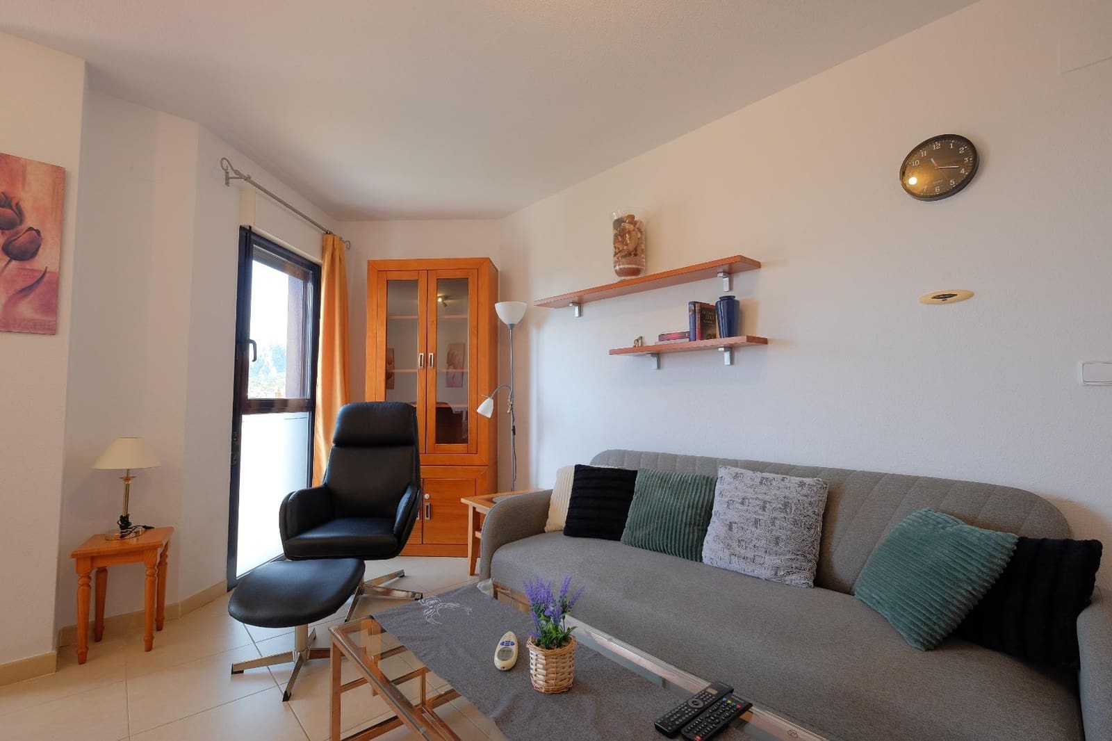 3 sypialnia Penthouse na sprzedaż w Calpe / Calp z basenem - 425 000 € (Ref: 9778959)