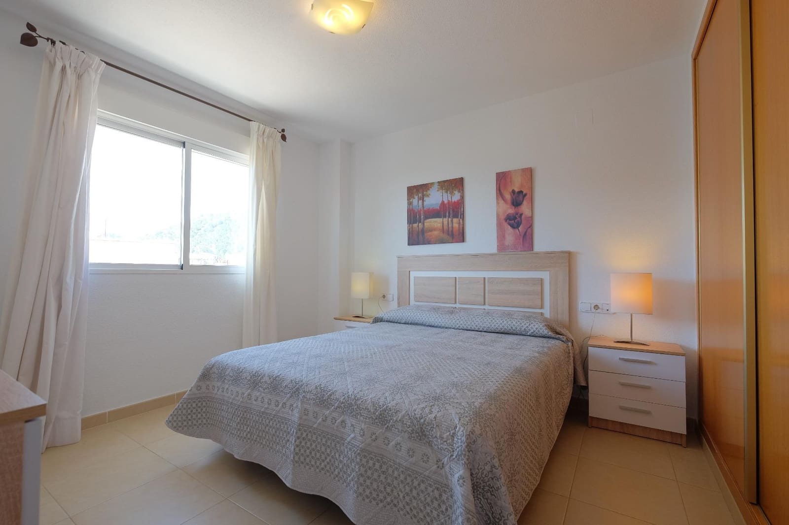 3 sypialnia Penthouse na sprzedaż w Calpe / Calp z basenem - 425 000 € (Ref: 9778959)