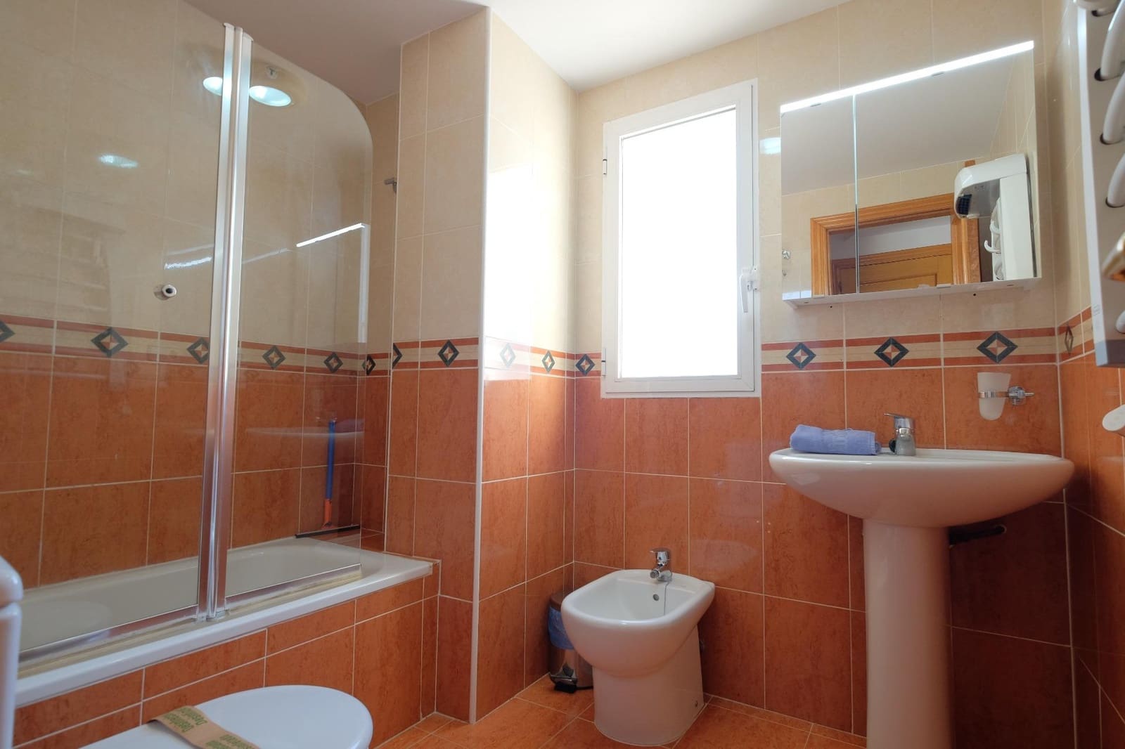 3 sypialnia Penthouse na sprzedaż w Calpe / Calp z basenem - 425 000 € (Ref: 9778959)