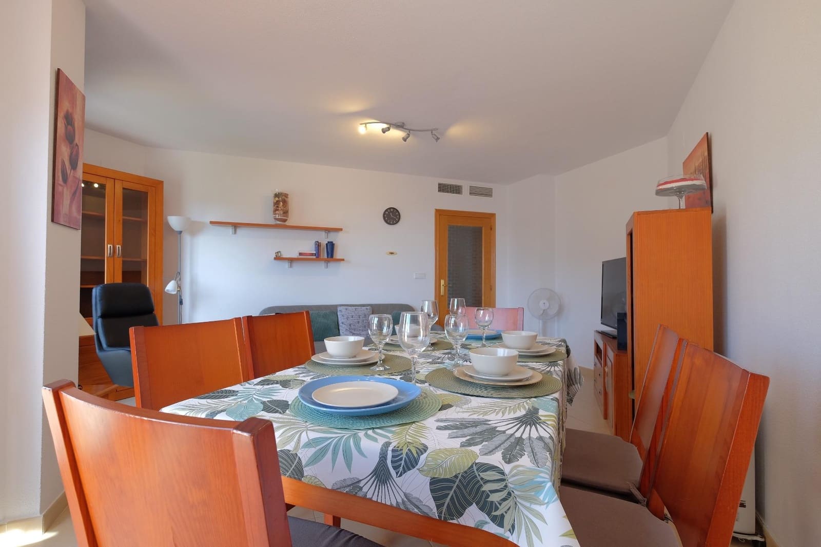 3 sypialnia Penthouse na sprzedaż w Calpe / Calp z basenem - 425 000 € (Ref: 9778959)