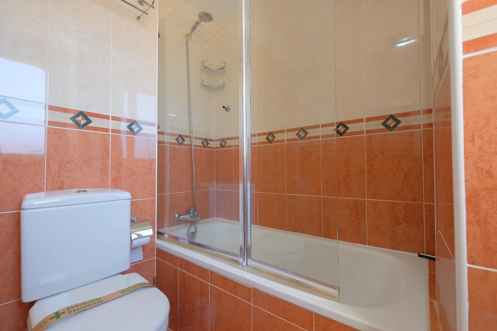 3 sypialnia Penthouse na sprzedaż w Calpe / Calp z basenem - 425 000 € (Ref: 9778959)