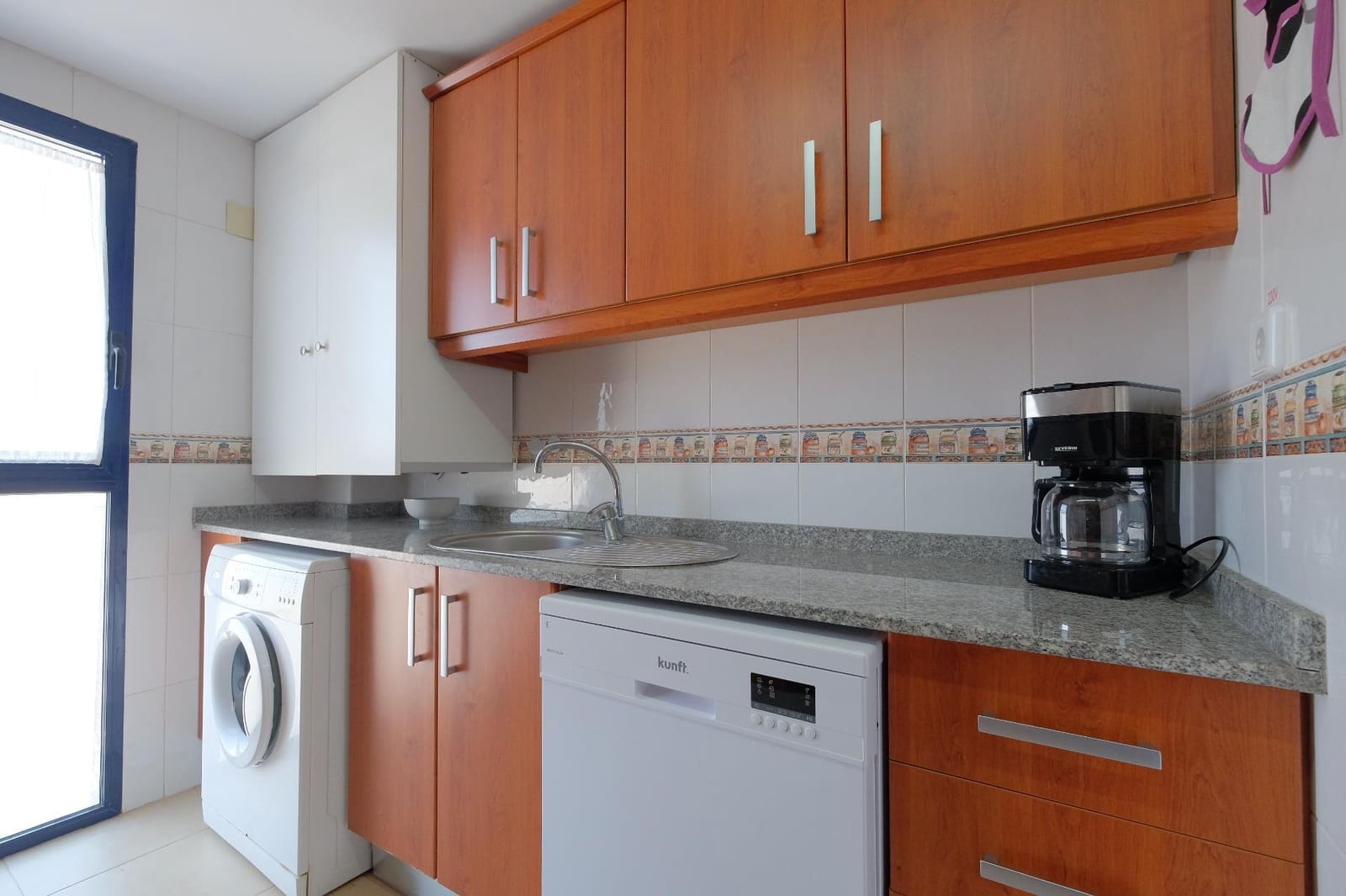3 sypialnia Penthouse na sprzedaż w Calpe / Calp z basenem - 425 000 € (Ref: 9778959)