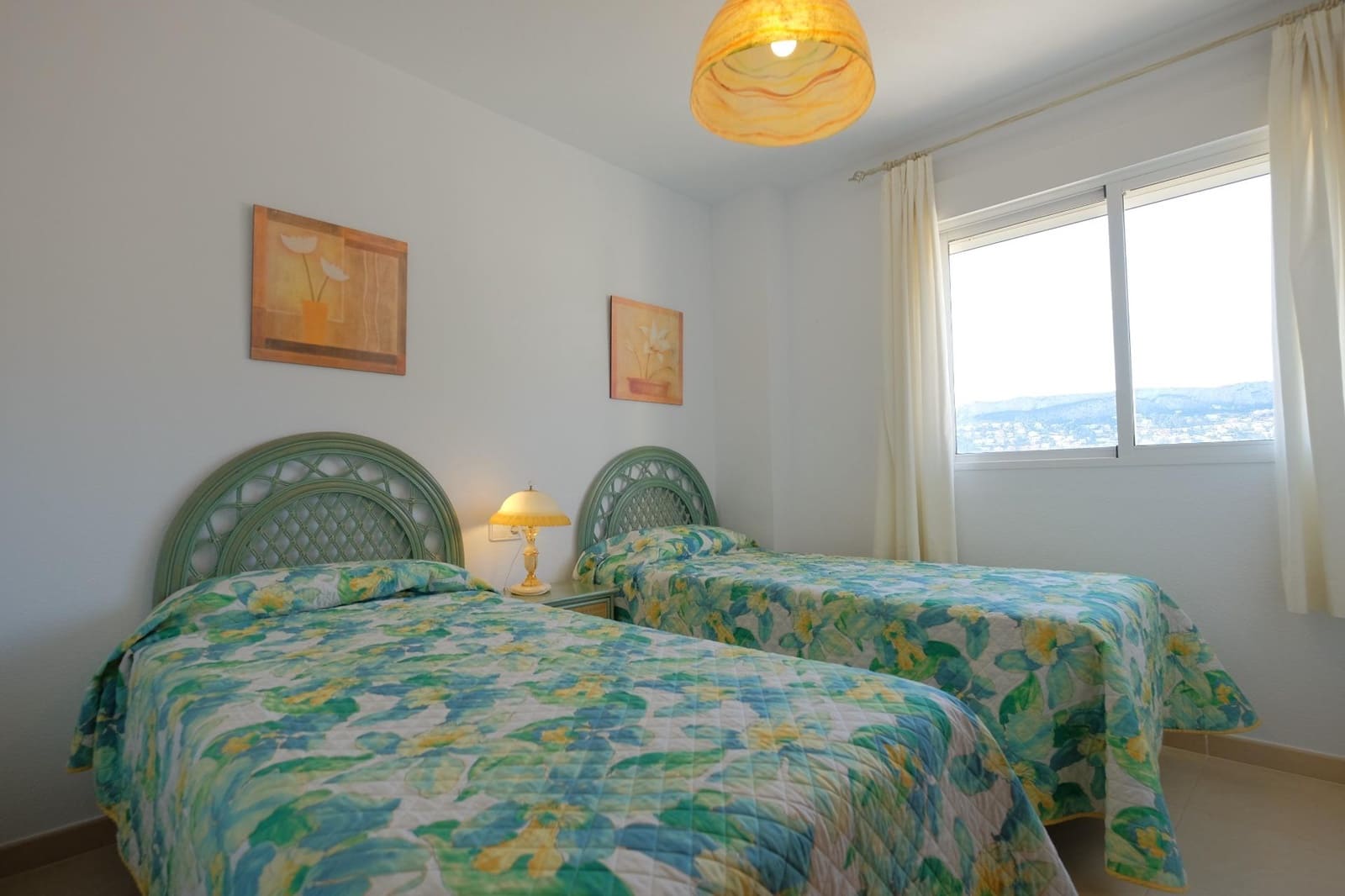 3 sypialnia Penthouse na sprzedaż w Calpe / Calp z basenem - 425 000 € (Ref: 9778959)