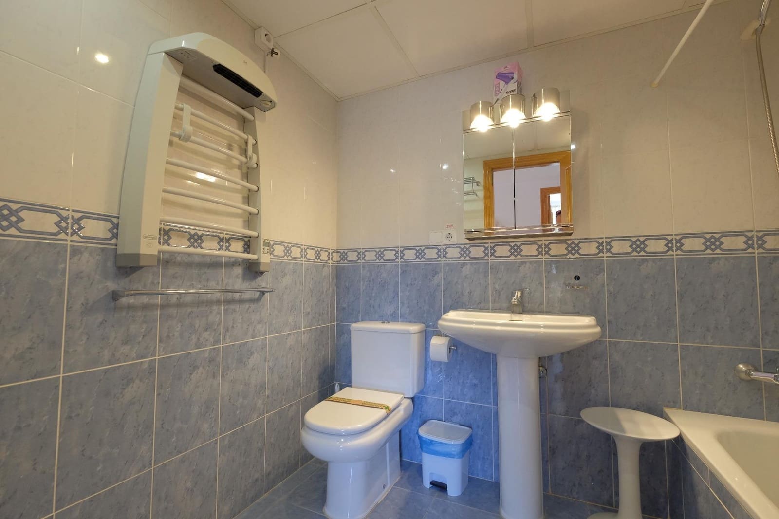 3 sypialnia Penthouse na sprzedaż w Calpe / Calp z basenem - 425 000 € (Ref: 9778959)