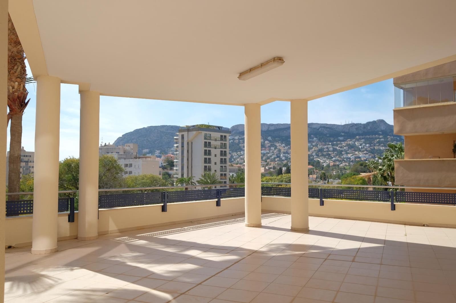 3 sypialnia Penthouse na sprzedaż w Calpe / Calp z basenem - 425 000 € (Ref: 9778959)