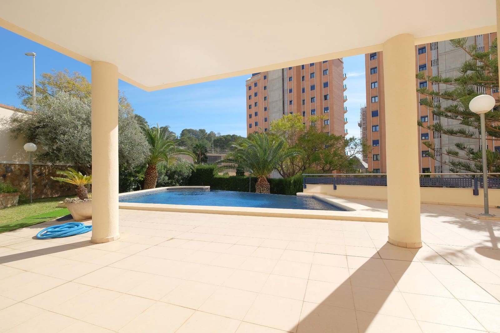 3 sypialnia Penthouse na sprzedaż w Calpe / Calp z basenem - 425 000 € (Ref: 9778959)