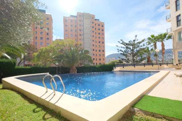 3 slaapkamer Penthouse te koop in Manzanera - Tosal, Calpe / Calp met zwembad - € 425.000 (Ref: 9778959)