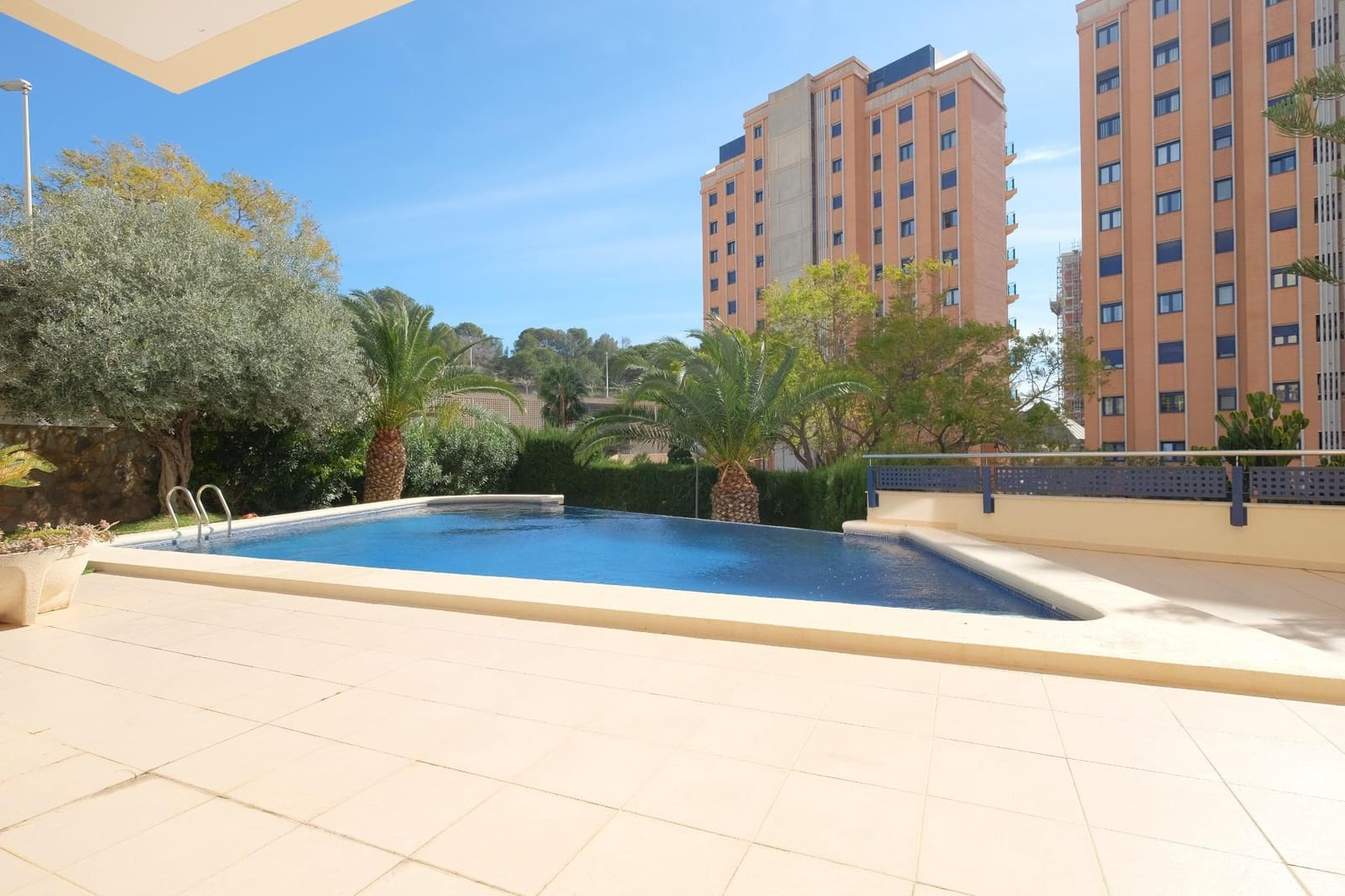 3 sypialnia Penthouse na sprzedaż w Calpe / Calp z basenem - 425 000 € (Ref: 9778959)