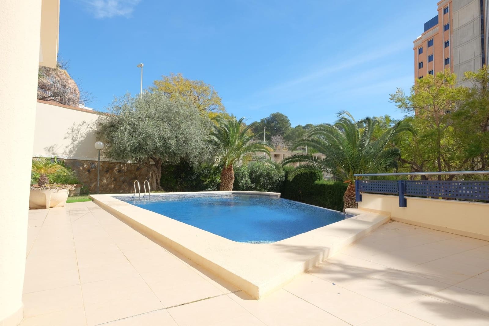3 sypialnia Penthouse na sprzedaż w Calpe / Calp z basenem - 425 000 € (Ref: 9778959)