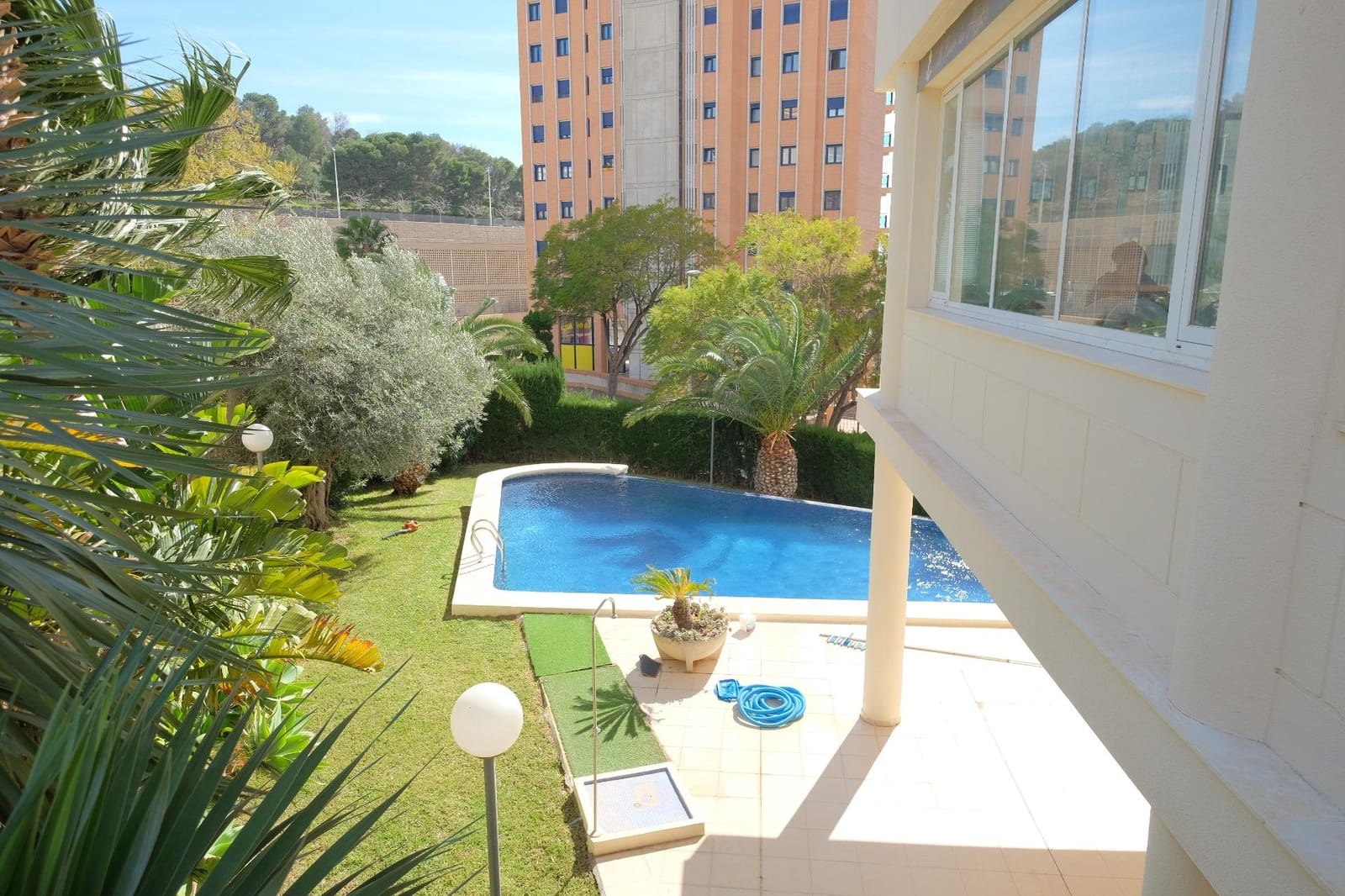 3 sypialnia Penthouse na sprzedaż w Calpe / Calp z basenem - 425 000 € (Ref: 9778959)