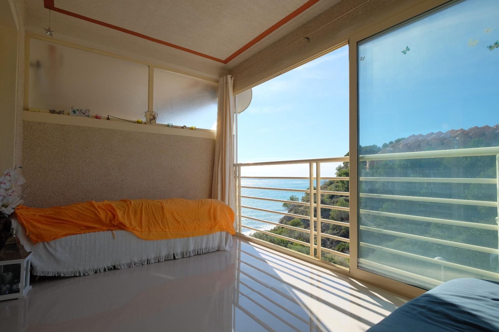 2 sypialnia Apartament na sprzedaż w Calpe / Calp z basenem - 269 000 € (Ref: 9778960)