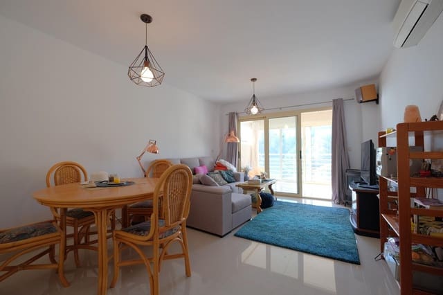 2 sypialnia Apartament na sprzedaż w Manzanera - Tosal, Calpe / Calp z basenem - 269 000 € (Ref: 9778960)