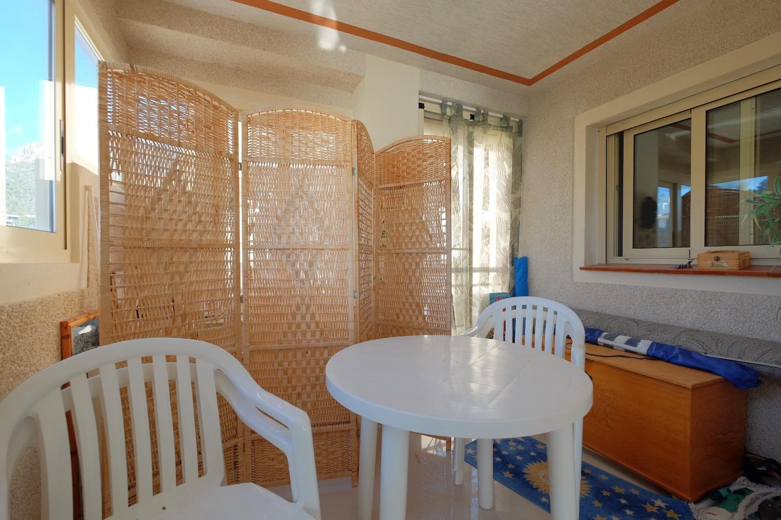 2 sypialnia Apartament na sprzedaż w Calpe / Calp z basenem - 269 000 € (Ref: 9778960)