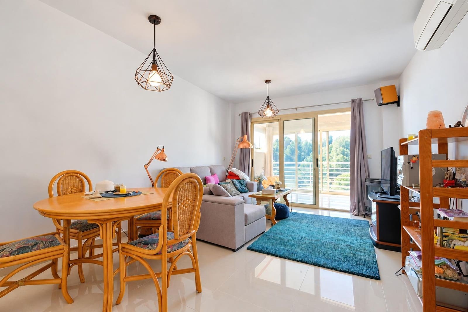 2 chambre Appartement à vendre à Calpe / Calp avec piscine - 269 000 € (Ref: 9778960)