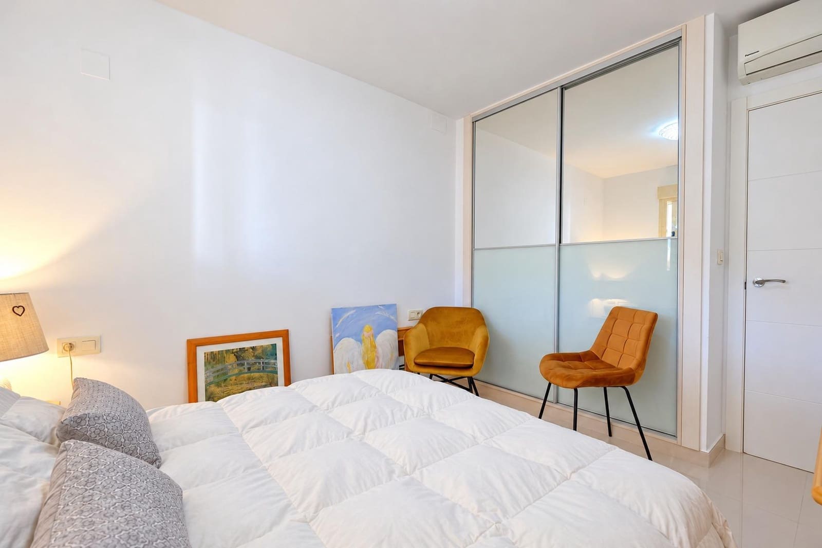 2 chambre Appartement à vendre à Calpe / Calp avec piscine - 269 000 € (Ref: 9778960)