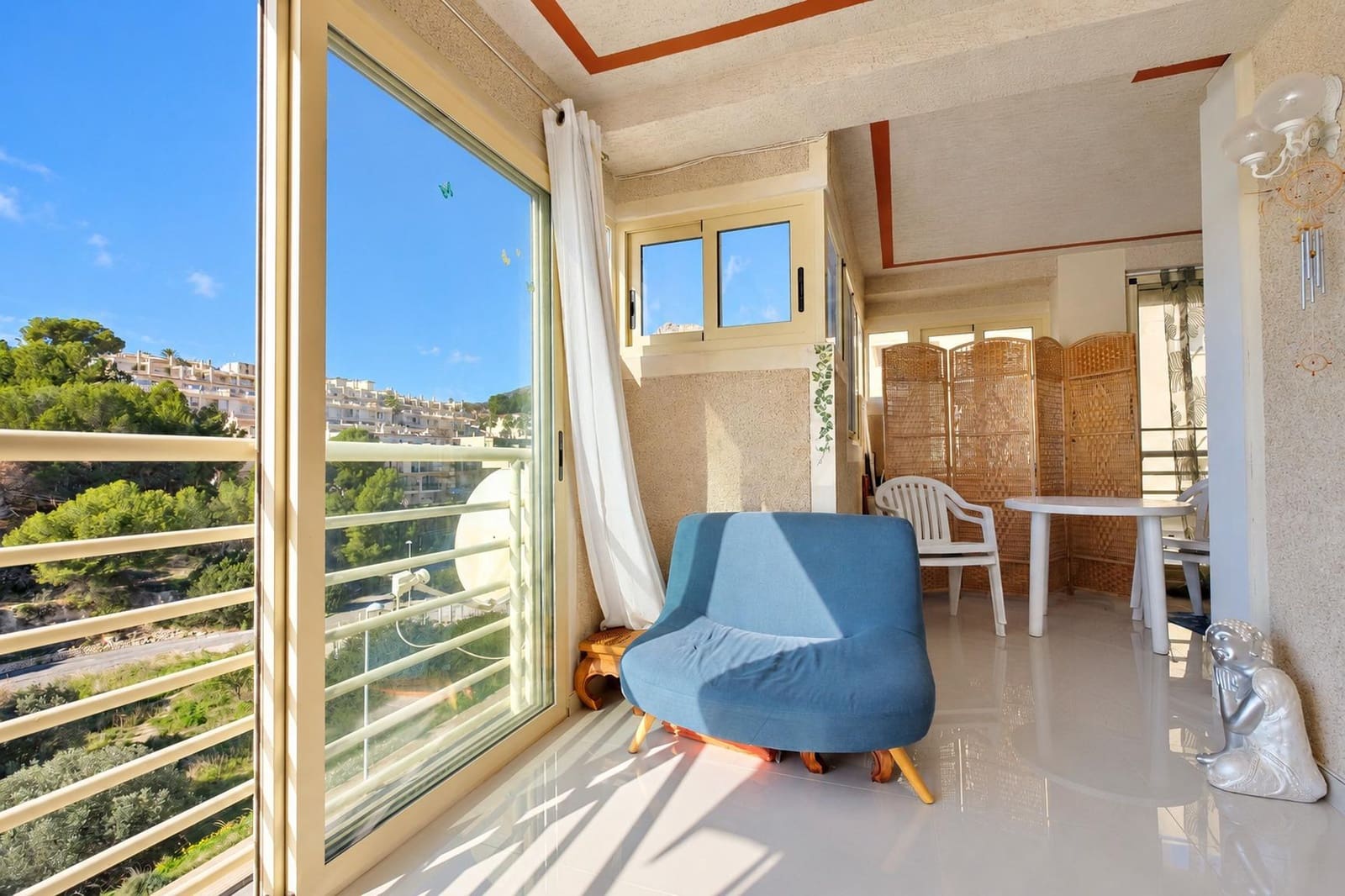 2 chambre Appartement à vendre à Calpe / Calp avec piscine - 269 000 € (Ref: 9778960)