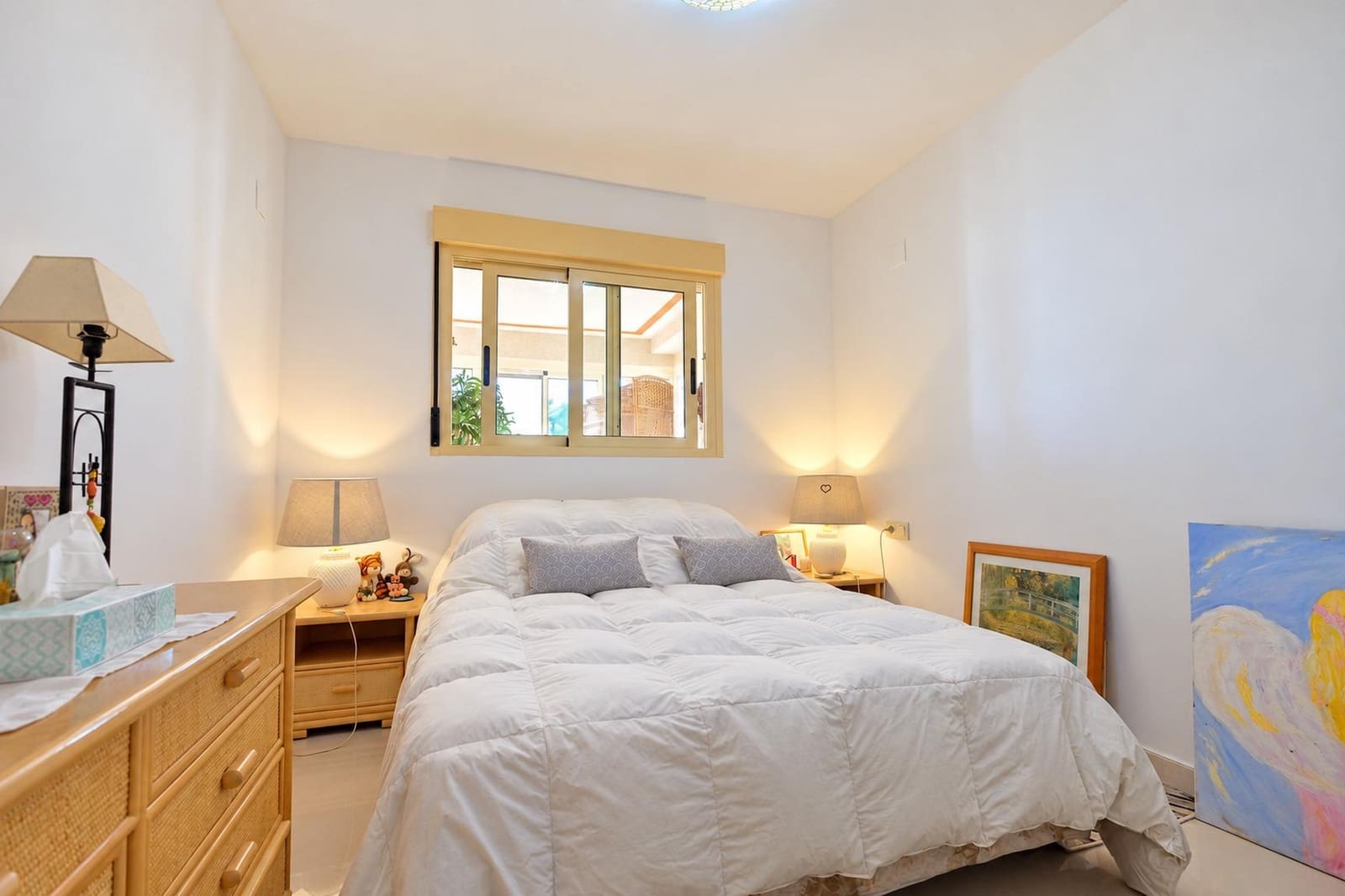 2 chambre Appartement à vendre à Calpe / Calp avec piscine - 269 000 € (Ref: 9778960)