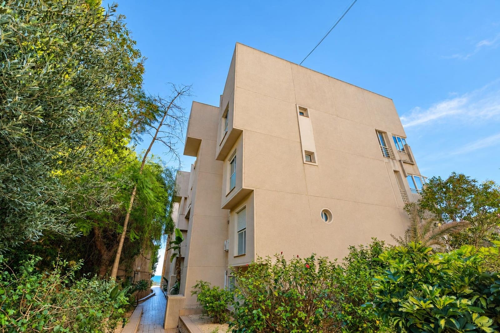 2 chambre Appartement à vendre à Calpe / Calp avec piscine - 269 000 € (Ref: 9778960)
