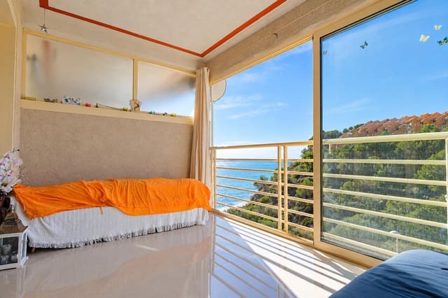 2 bedroom Apartment for sale in Manzanera - Tosal, Calpe / Calp with pool - € 269,000 (Ref: 9778960)
