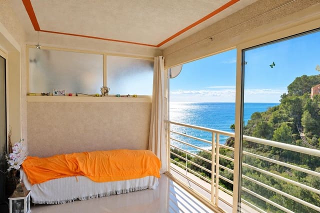 2 bedroom Apartment for sale in Manzanera - Tosal, Calpe / Calp with pool - € 269,000 (Ref: 9778960)