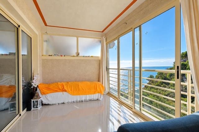 2 bedroom Apartment for sale in Manzanera - Tosal, Calpe / Calp with pool - € 269,000 (Ref: 9778960)