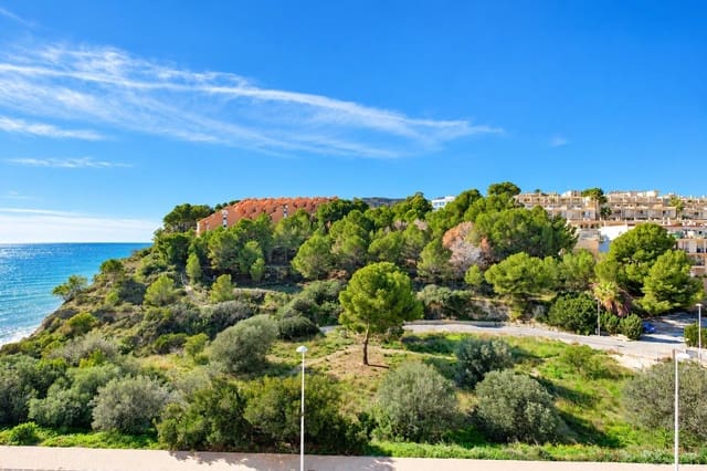 2 bedroom Apartment for sale in Manzanera - Tosal, Calpe / Calp with pool - € 269,000 (Ref: 9778960)