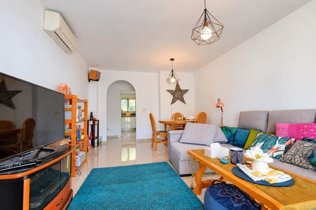 2 bedroom Apartment for sale in Manzanera - Tosal, Calpe / Calp with pool - € 269,000 (Ref: 9778960)