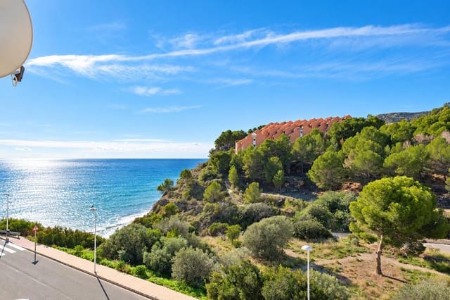 2 bedroom Apartment for sale in Manzanera - Tosal, Calpe / Calp with pool - € 269,000 (Ref: 9778960)