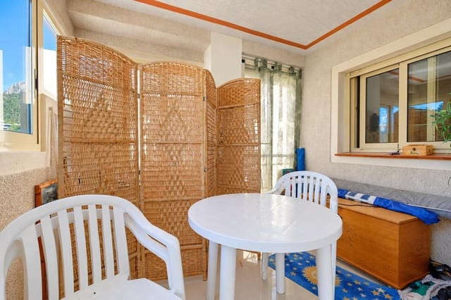 2 bedroom Apartment for sale in Manzanera - Tosal, Calpe / Calp with pool - € 269,000 (Ref: 9778960)