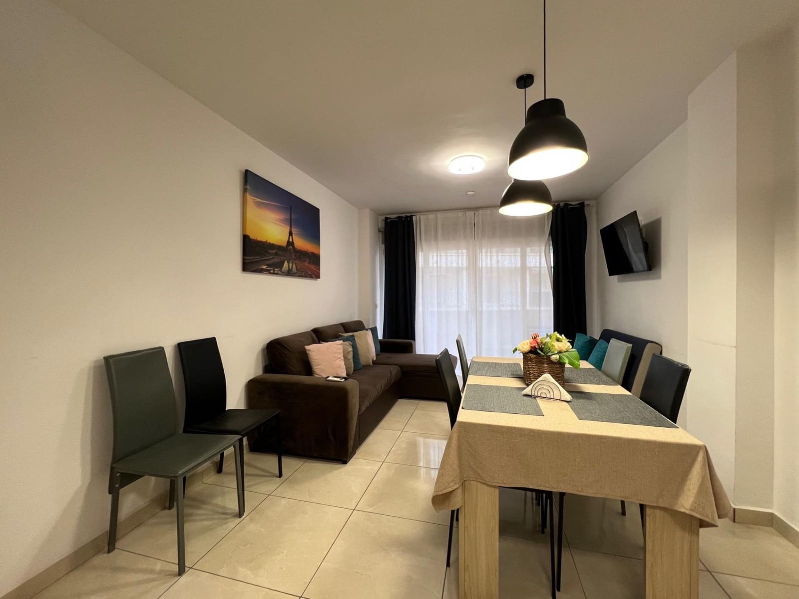 1 soverom Leilighet til salgs i Calpe / Calp - € 215 000 (Ref: 9778964)