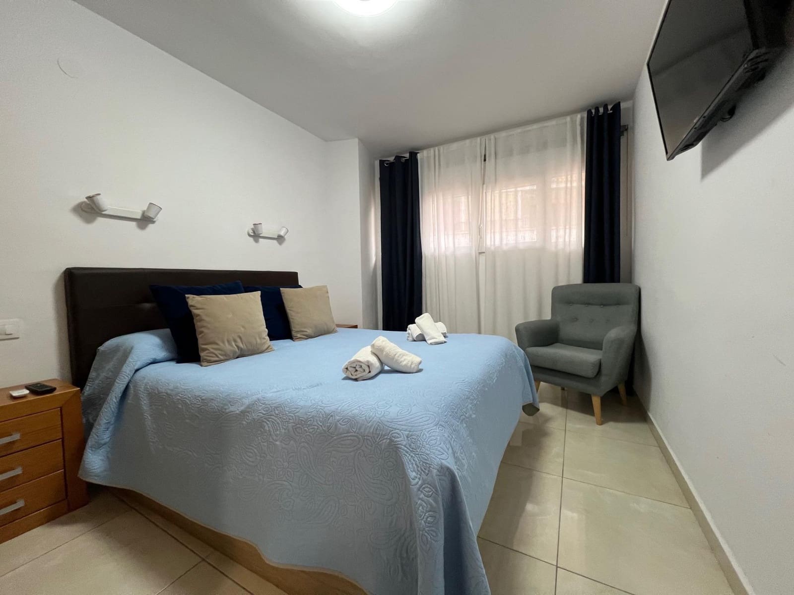 1 soverom Leilighet til salgs i Calpe / Calp - € 215 000 (Ref: 9778964)