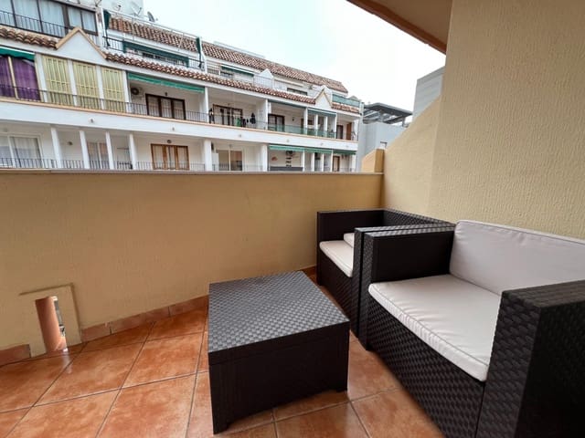 1 soverom Leilighet til salgs i Pueblo, Calpe / Calp - € 215 000 (Ref: 9778964)