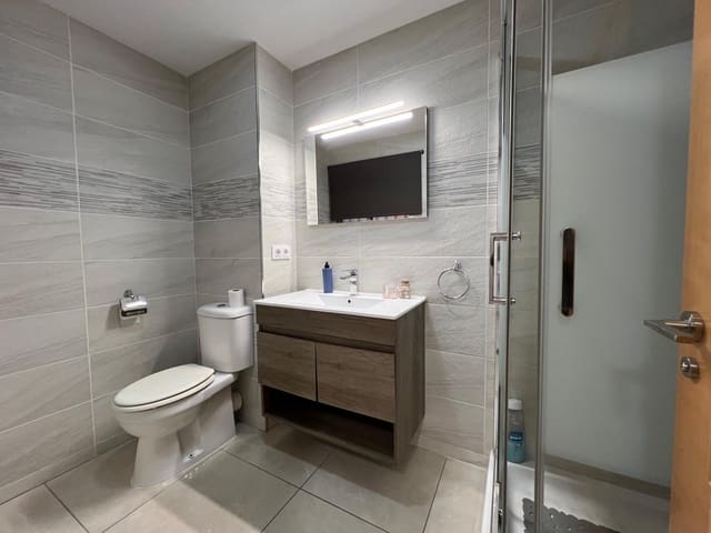 1 soverom Leilighet til salgs i Pueblo, Calpe / Calp - € 215 000 (Ref: 9778964)