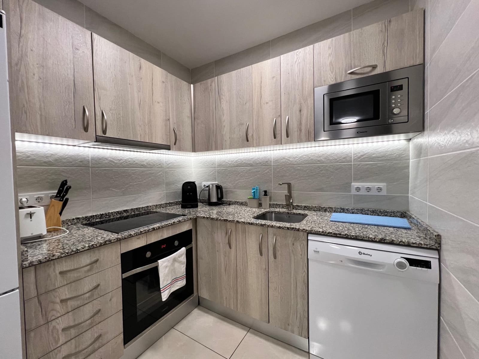 1 soverom Leilighet til salgs i Calpe / Calp - € 215 000 (Ref: 9778964)