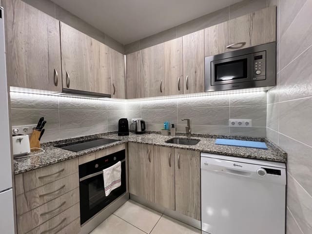 1 soverom Leilighet til salgs i Pueblo, Calpe / Calp - € 215 000 (Ref: 9778964)