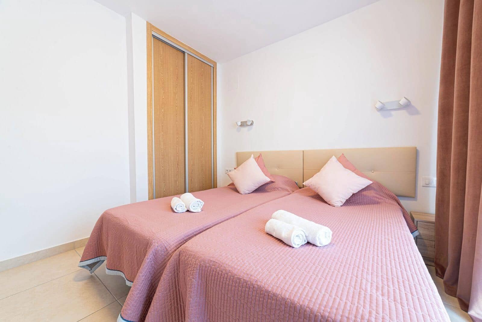 2 camera da letto Appartamento in vendita in Calpe / Calp con garage - 270.000 € (Rif: 9778969)