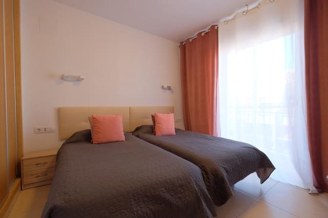 2 camera da letto Appartamento in vendita in Pueblo, Calpe / Calp con garage - 270.000 € (Rif: 9778969)