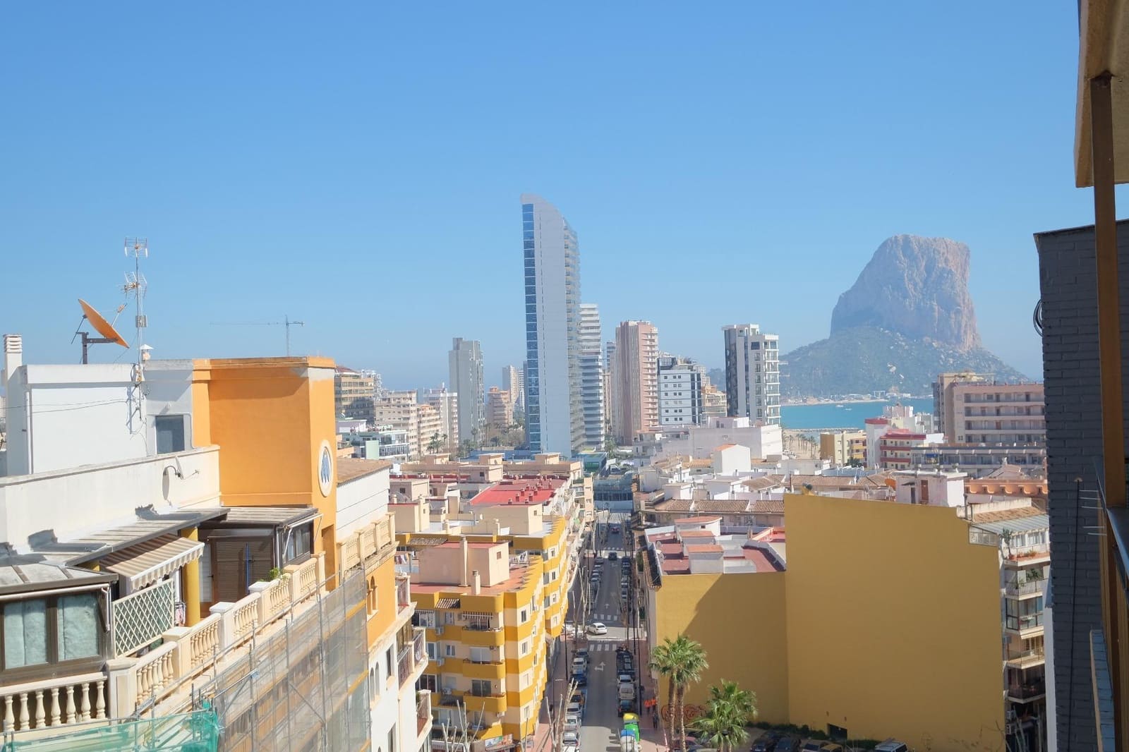 2 camera da letto Appartamento in vendita in Calpe / Calp con garage - 270.000 € (Rif: 9778969)