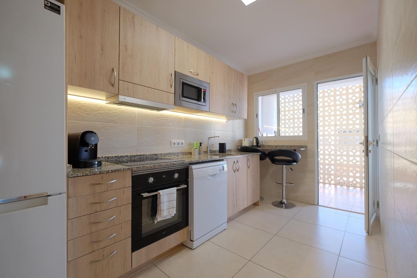 2 camera da letto Appartamento in vendita in Calpe / Calp con garage - 270.000 € (Rif: 9778969)