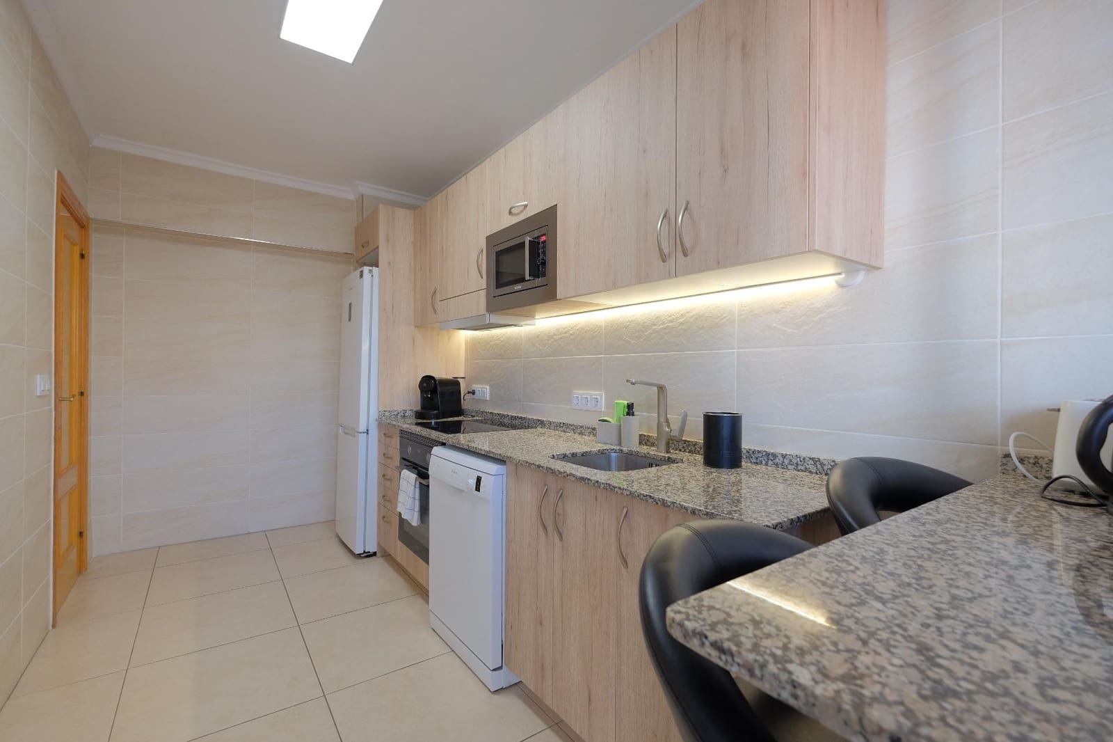 2 camera da letto Appartamento in vendita in Calpe / Calp con garage - 270.000 € (Rif: 9778969)