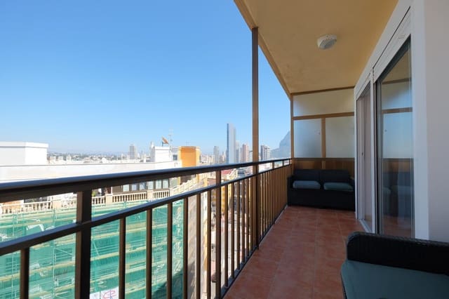 2 camera da letto Appartamento in vendita in Pueblo, Calpe / Calp con garage - 270.000 € (Rif: 9778969)