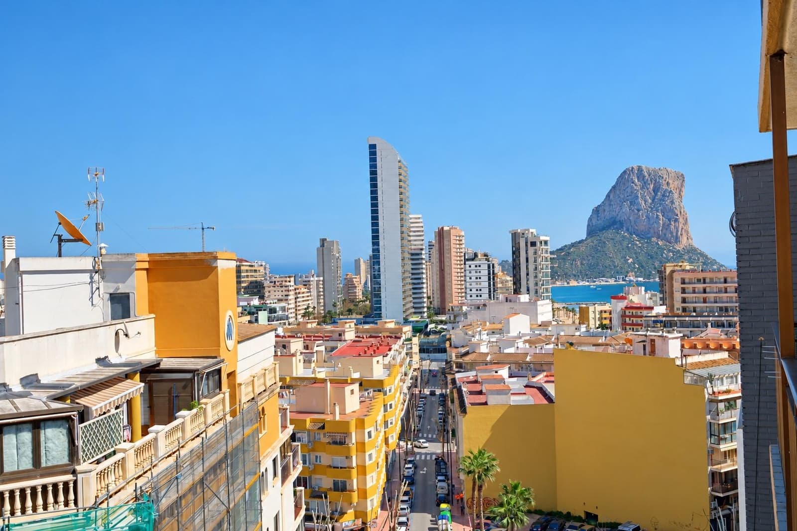 2 camera da letto Appartamento in vendita in Calpe / Calp con garage - 270.000 € (Rif: 9778969)