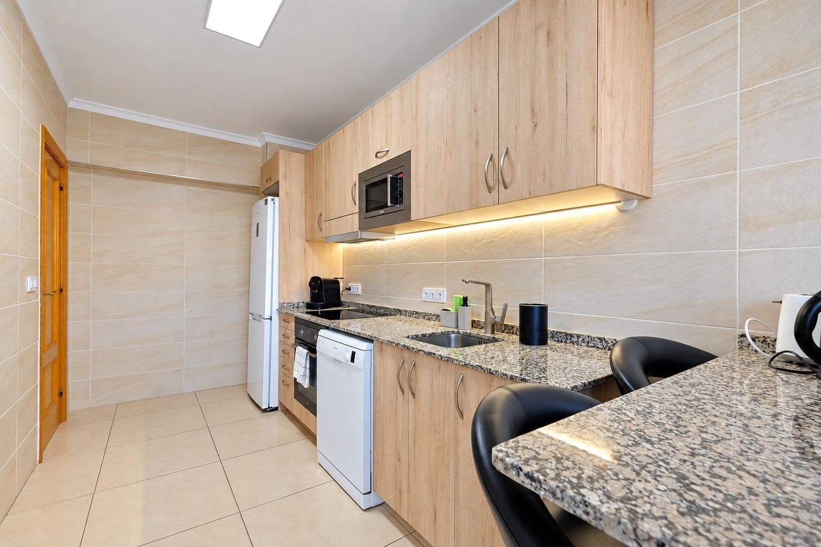 2 camera da letto Appartamento in vendita in Calpe / Calp con garage - 270.000 € (Rif: 9778969)